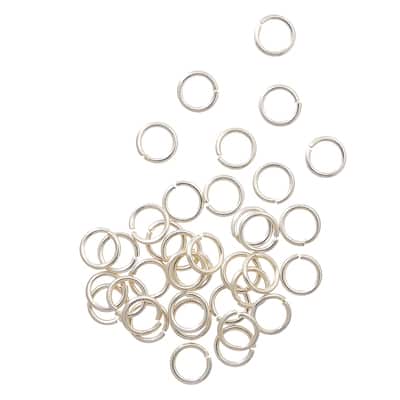 Jump Rings by Bead Landing™, 6mm
