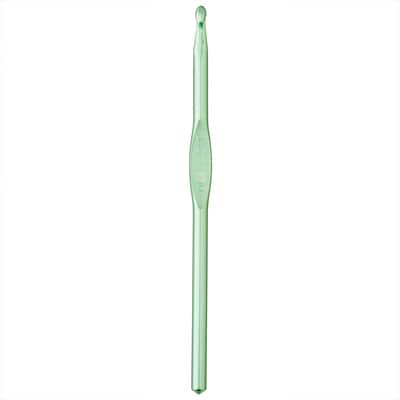 Anodized Aluminum Crochet Hook by Loops & Threads® image