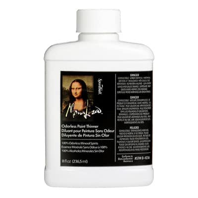 Mona Lisa™ Odorless Paint Thinner image