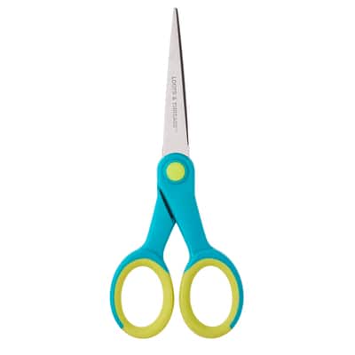 Loops & Threads™ Multi-Purpose Scissors