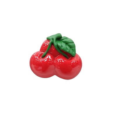 Food Decorative Magnet by Ashland®, Color: Cherry | Michaels