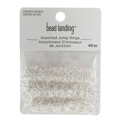Assorted Jump Rings by Bead Landing™