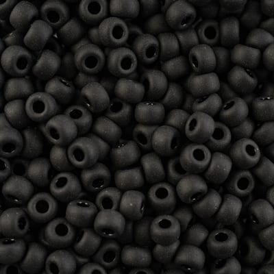 John Bead 8/0 Miyuki Glass Seed Beads, 12g image