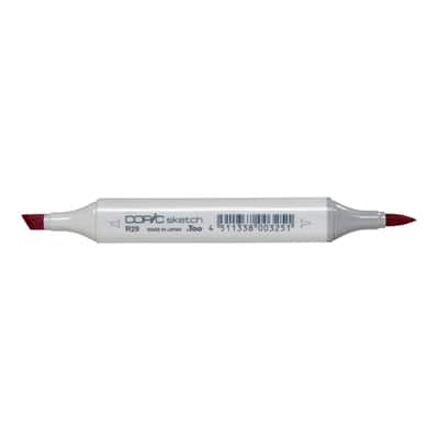 Copic® Sketch Marker, Reds, Color: R29 Lipstick Red | Michaels