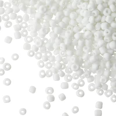 Glass Seed Beads by Bead Landing®, 6/0 image