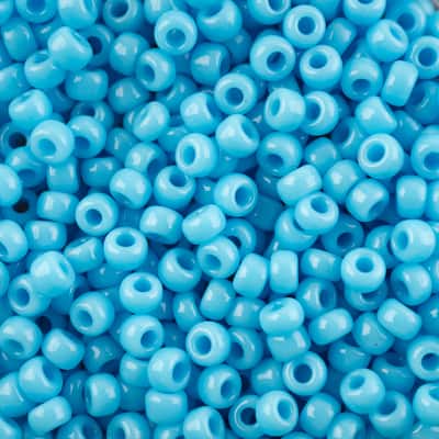 John Bead 8/0 Miyuki Glass Seed Beads, 12g
