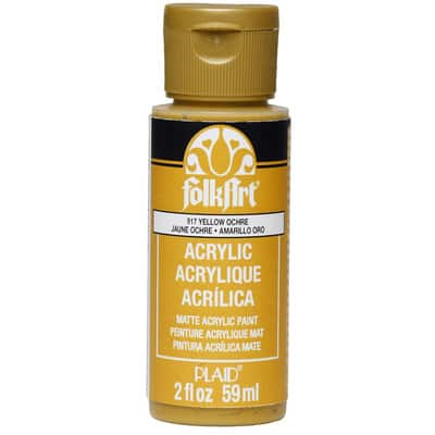 FolkArt® 2oz. Matte Acrylic Paint image