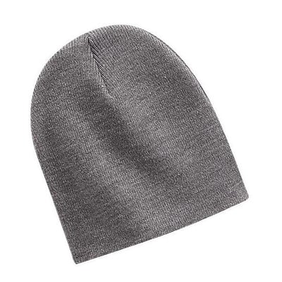 Port & Company® Knit Skull Cap, Color: Athletic Oxford | Michaels