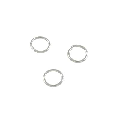 Jump Rings by Bead Landing™, 6mm image