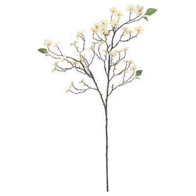 33" Light Yellow Cherry Blossom Stem by Ashland® image