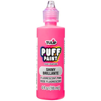 Tulip® Puff Paint™ 4oz. Dimensional Fabric Paint image