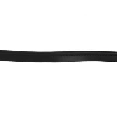 5/8" Faux Leather Trim Ribbon by Celebrate It® image