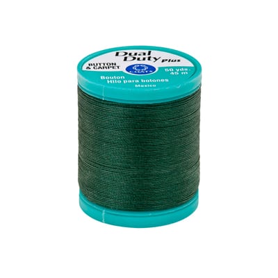 Coats & Clark Dual Duty Plus® Specialty Button & Craft Thread, Color ...