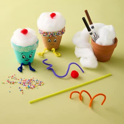 Frozen Friendly Pots | Projects | Michaels