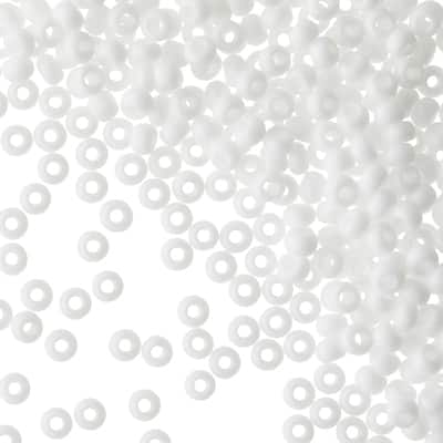 John Bead Czech Glass Seed Beads, 8/0 image