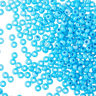 John Bead 6/0 Czech Glass Seed Beads image