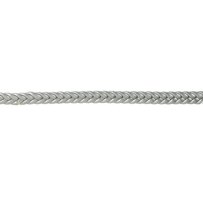 3/8" Braided Faux Leather Trim by Celebrate It® image