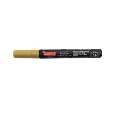 Chisel Tip Multi-Surface Premium Paint Pen by Craft Smart® image