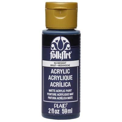 FolkArt® 2oz. Matte Acrylic Paint image