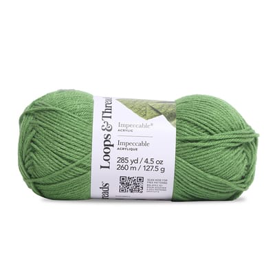Impeccable® Solid Yarn by Loops & Threads® image