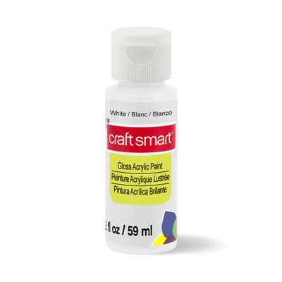 2oz. Gloss Acrylic Paint by Craft Smart® image