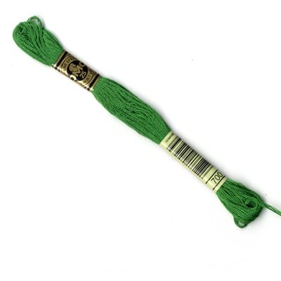 DMC® 6 Strand Embroidery Floss, Green