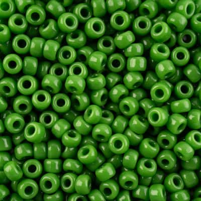 John Bead 8/0 Miyuki Glass Seed Beads, 12g