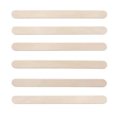 Wood Craft Sticks by Creatology™