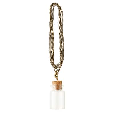 Llife　QUILLE BOTTLE NECKLACE 55aa4b2c-5162-40dc-bbfc-