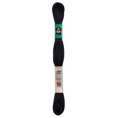 DMC® Soft Matte Cotton Thread, Color: 2172 Very Dark Pewter Gray | Michaels