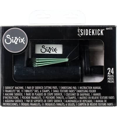 Sizzix® Sidekick® Starter Kit Featuring Tim Holtz® | Michaels