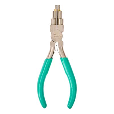 Bead Landing™ Triple Bail Forming Pliers