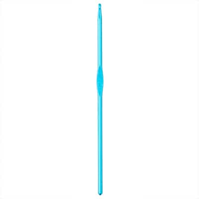 Anodized Aluminum Crochet Hook by Loops & Threads® image