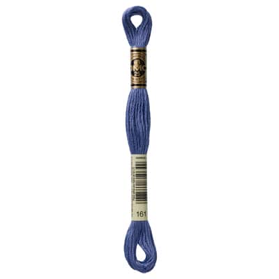 DMC® 6 Strand Embroidery Floss, Blue image