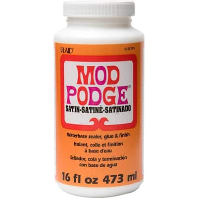 Mod Podge® Satin Sealer, 16oz. image