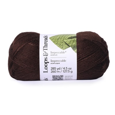 Impeccable® Solid Yarn by Loops & Threads® image