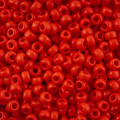 John Bead 8/0 Miyuki Glass Seed Beads, 12g