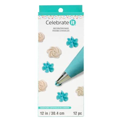 Disposable Decorating Bags by Celebrate It® image