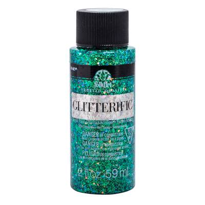 FolkArt® Glitterific™ Acrylic Paint image