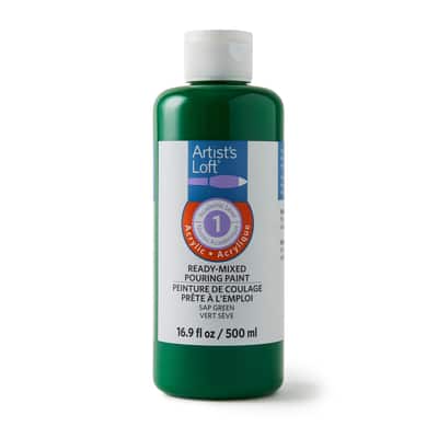 Acrylic Ready-Mixed Pouring Paint by Artist's Loft™ image