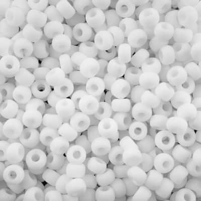 John Bead 8/0 Miyuki Glass Seed Beads, 12g image