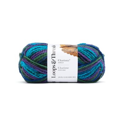 Charisma® Yarn by Loops & Threads® image