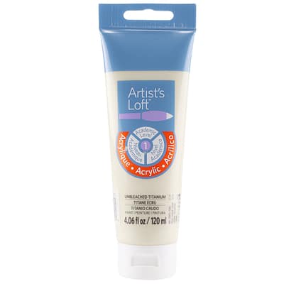 4oz. Acrylic Paint by Artist's Loft™ image