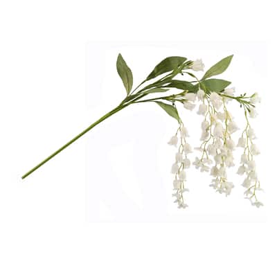41" White Lily of the Valley Stem by Ashland® image
