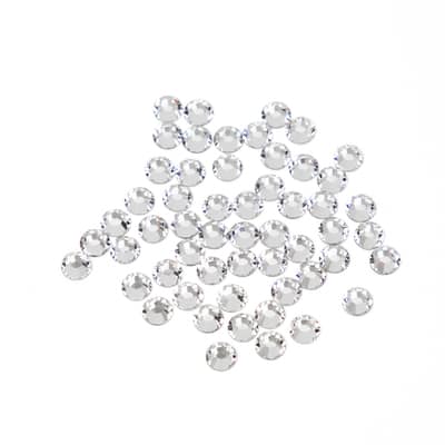 SS16 Round Flatback Austrian Crystals by Bead Landing™, 55ct. image