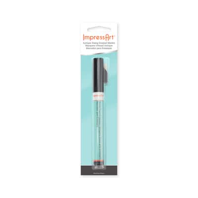 ImpressArt® Stamp Enamel Marker image