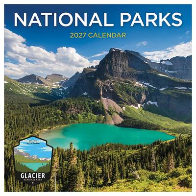 2027 National Parks Mini Calendar | Michaels