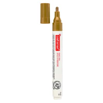 Broad Line Paint Pen by Craft Smart® image