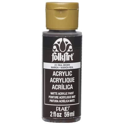 FolkArt® 2oz. Matte Acrylic Paint image