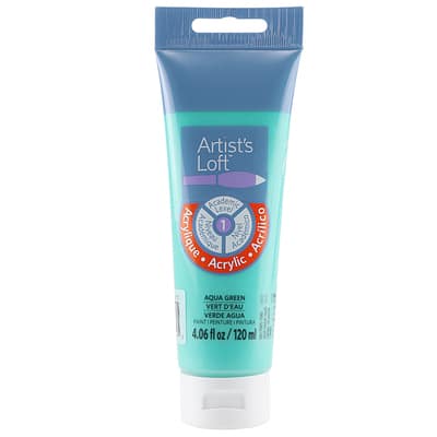 4oz. Acrylic Paint by Artist's Loft™ image